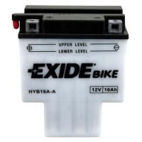 Akmulator EXIDE HYB16A-A HONDA SHADOW VT 1100 88-00r.